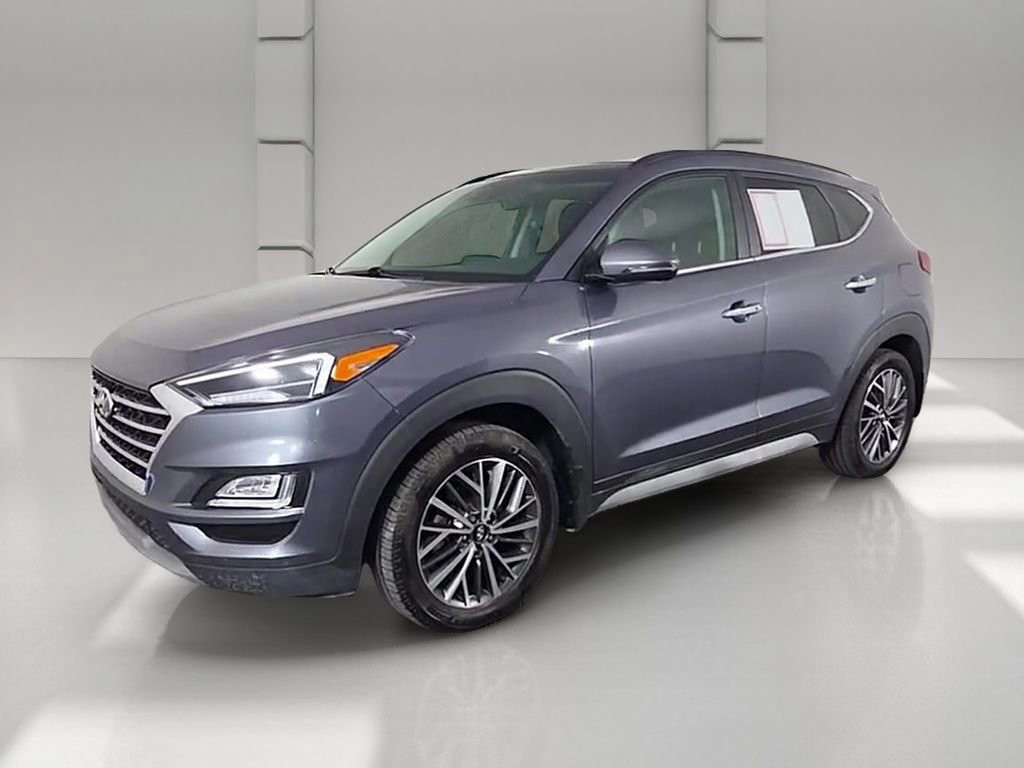 Certified Used 2021  Hyundai Ultimate image 15