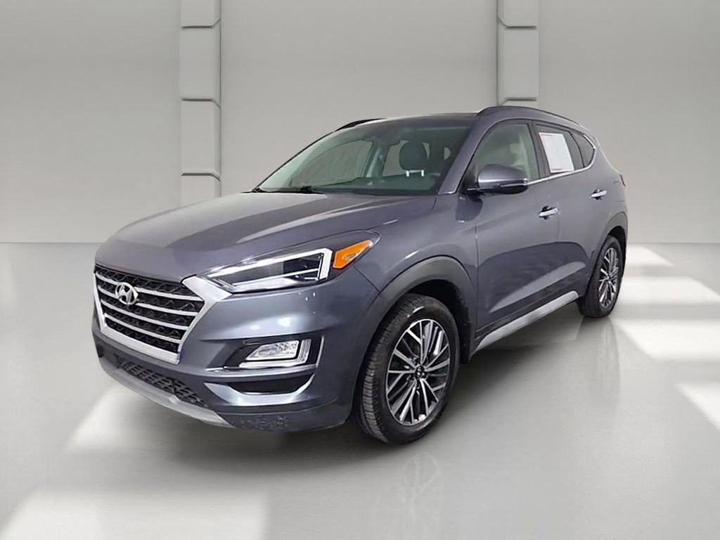Certified Used 2021  Hyundai Ultimate image 16
