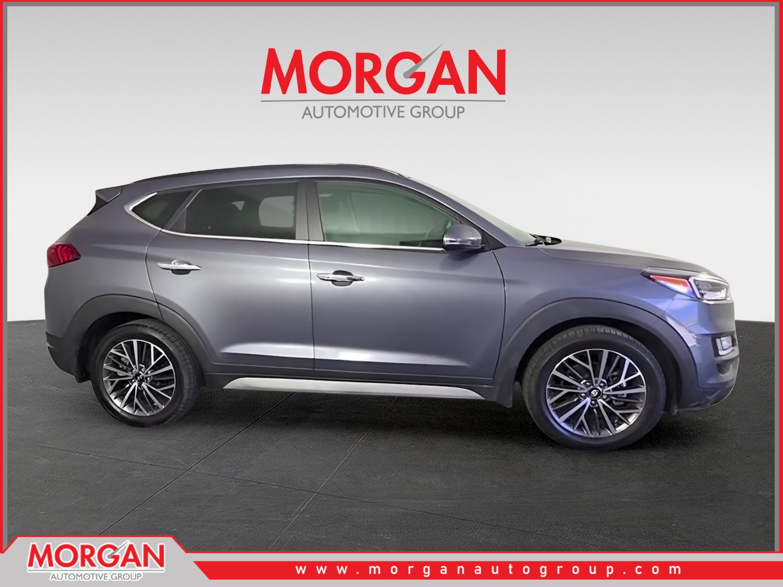 2021 Hyundai Tucson Ultimate