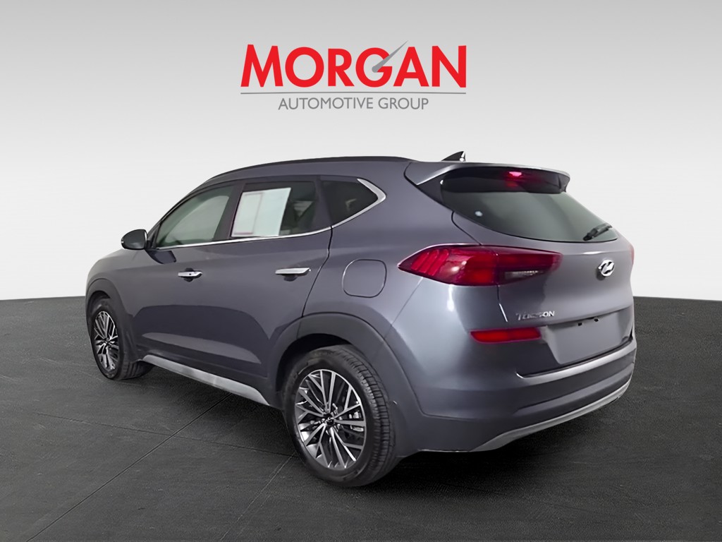 Certified Used 2021  Hyundai Ultimate image 10