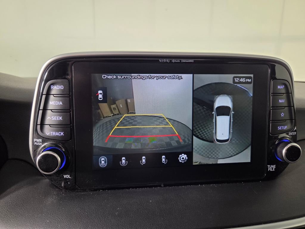 Certified Used 2021  Hyundai Ultimate image 32