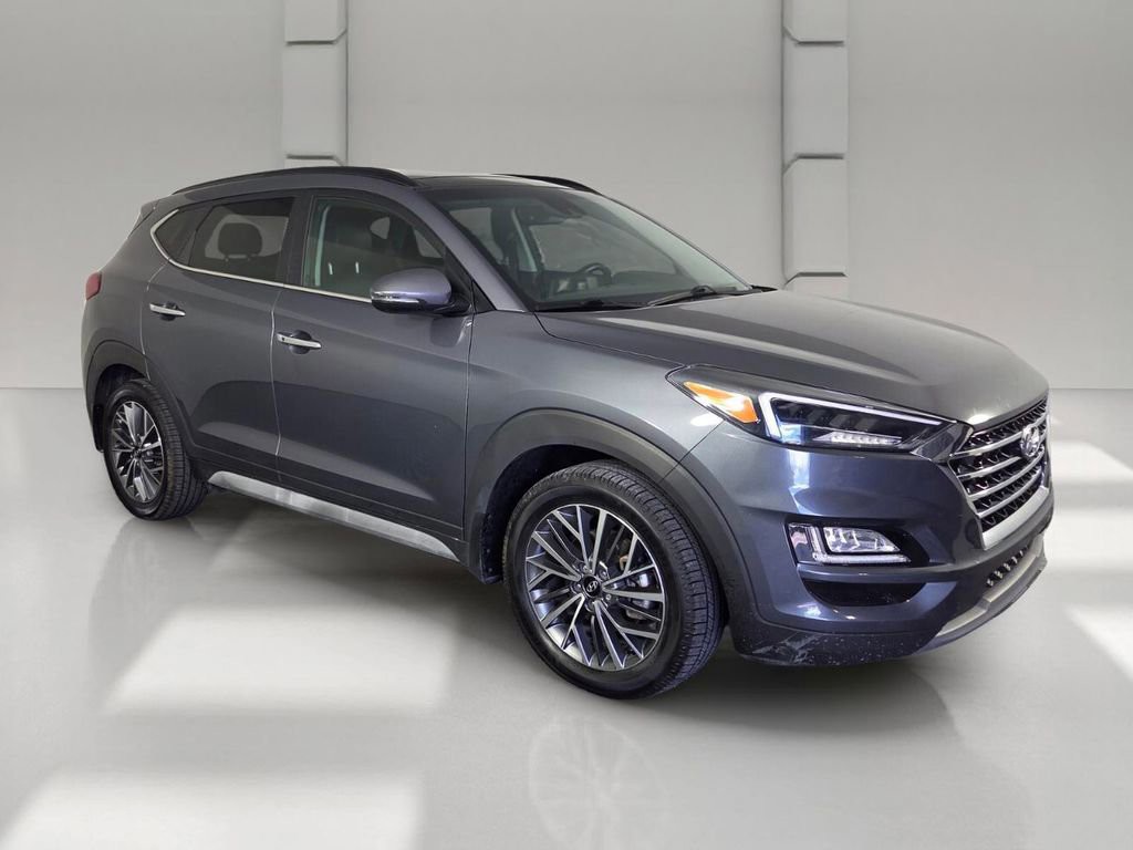 Certified Used 2021  Hyundai Ultimate image 22