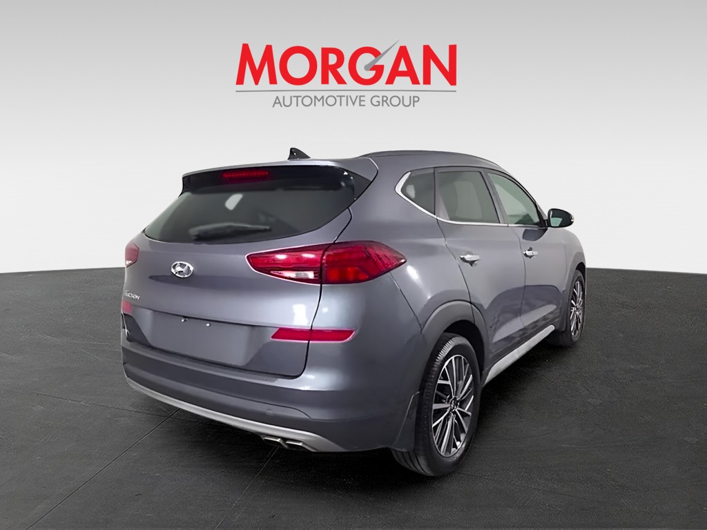 Certified Used 2021  Hyundai Ultimate image 7