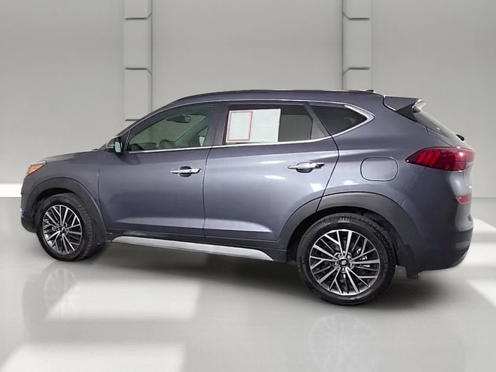 Certified Used 2021  Hyundai Ultimate image 11