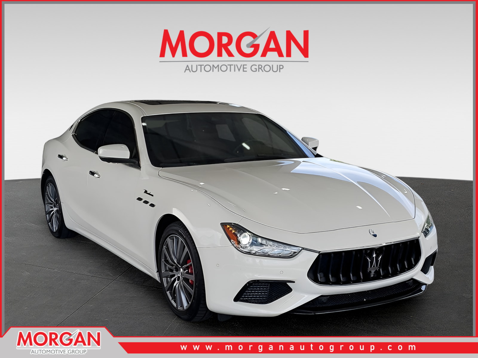 2022 Maserati Ghibli