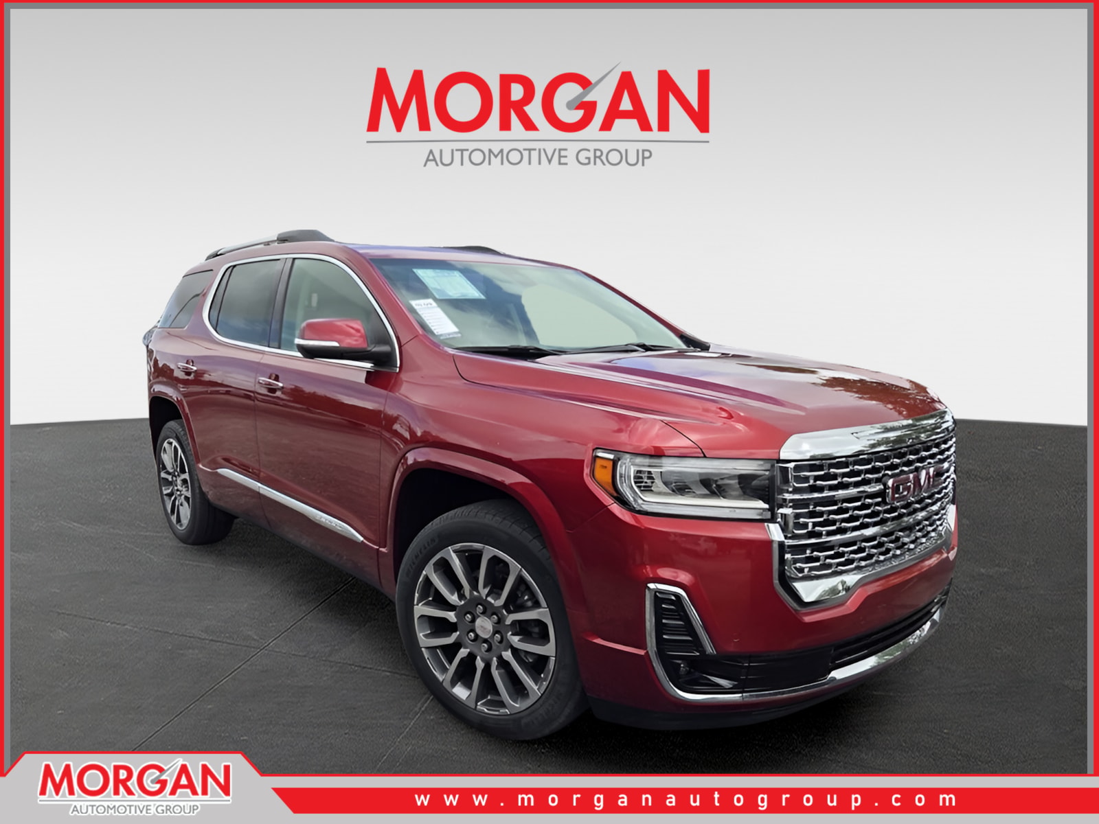2022 GMC Acadia