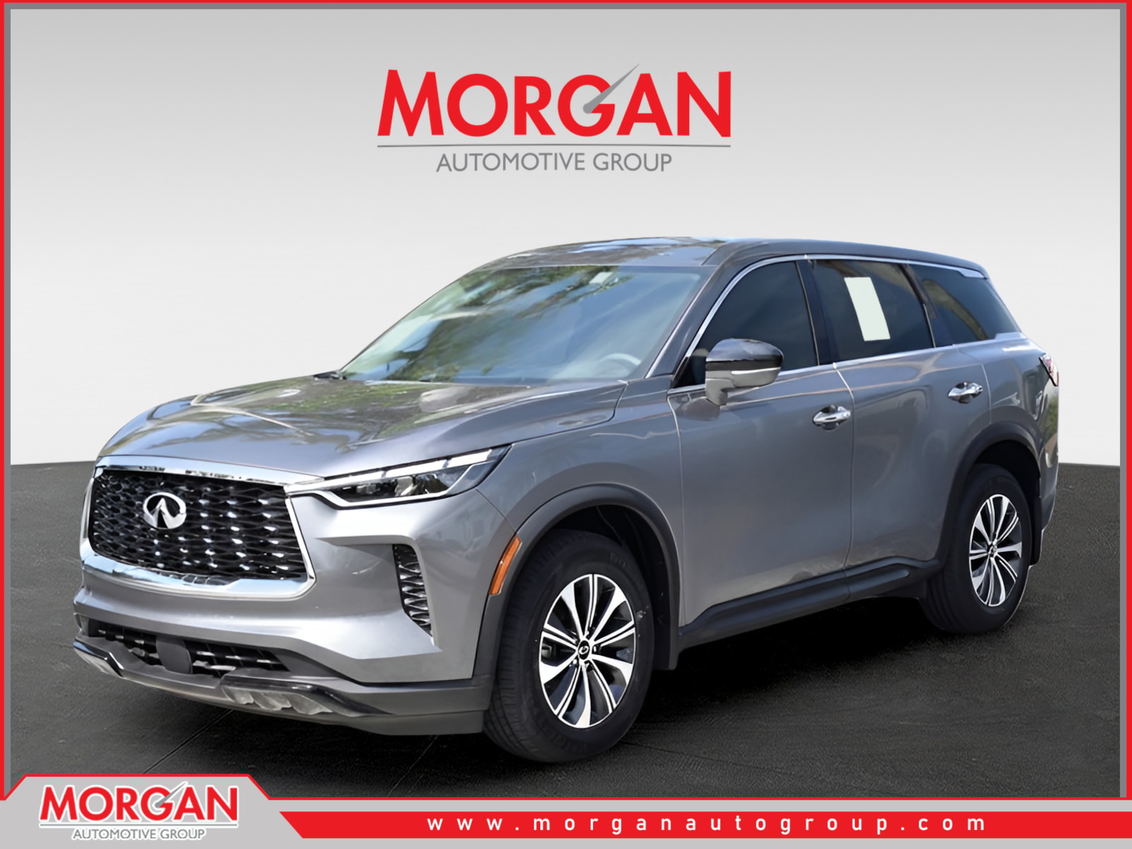 2024 INFINITI QX60 PURE