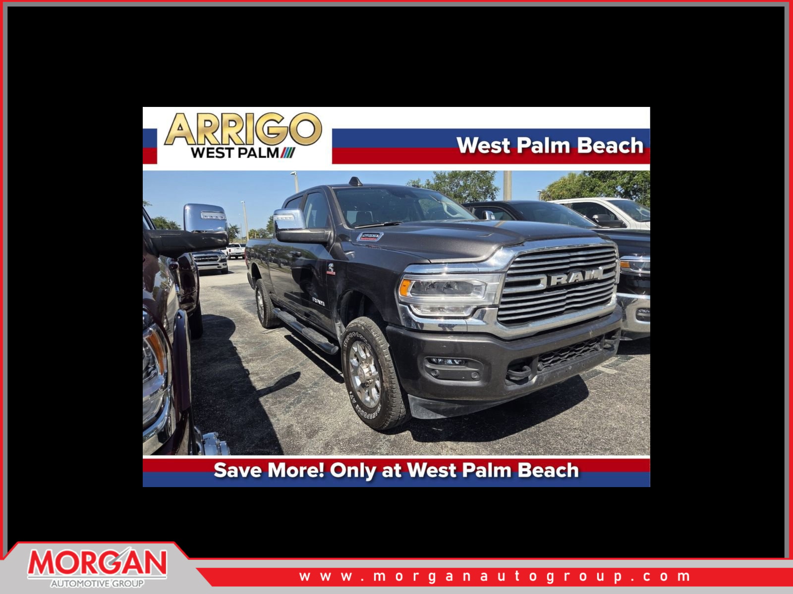2024 Ram 2500