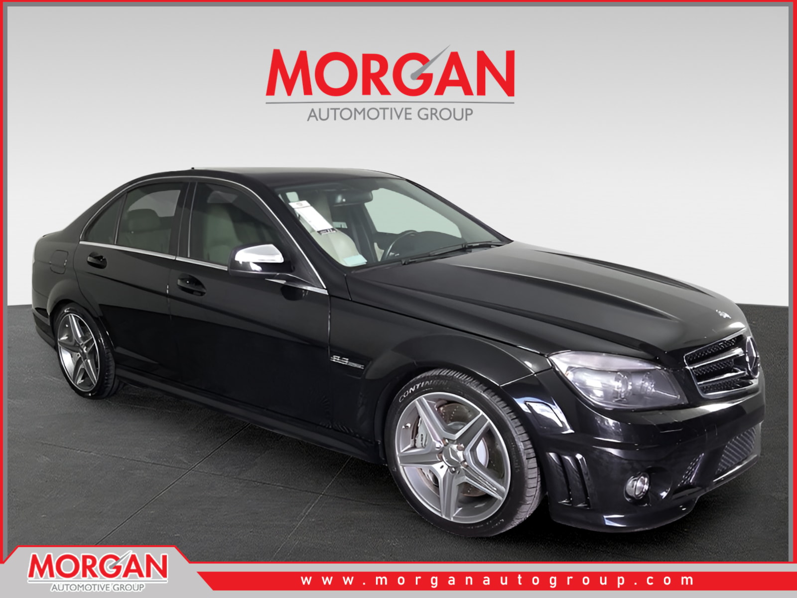 2009 Mercedes-Benz C-Class