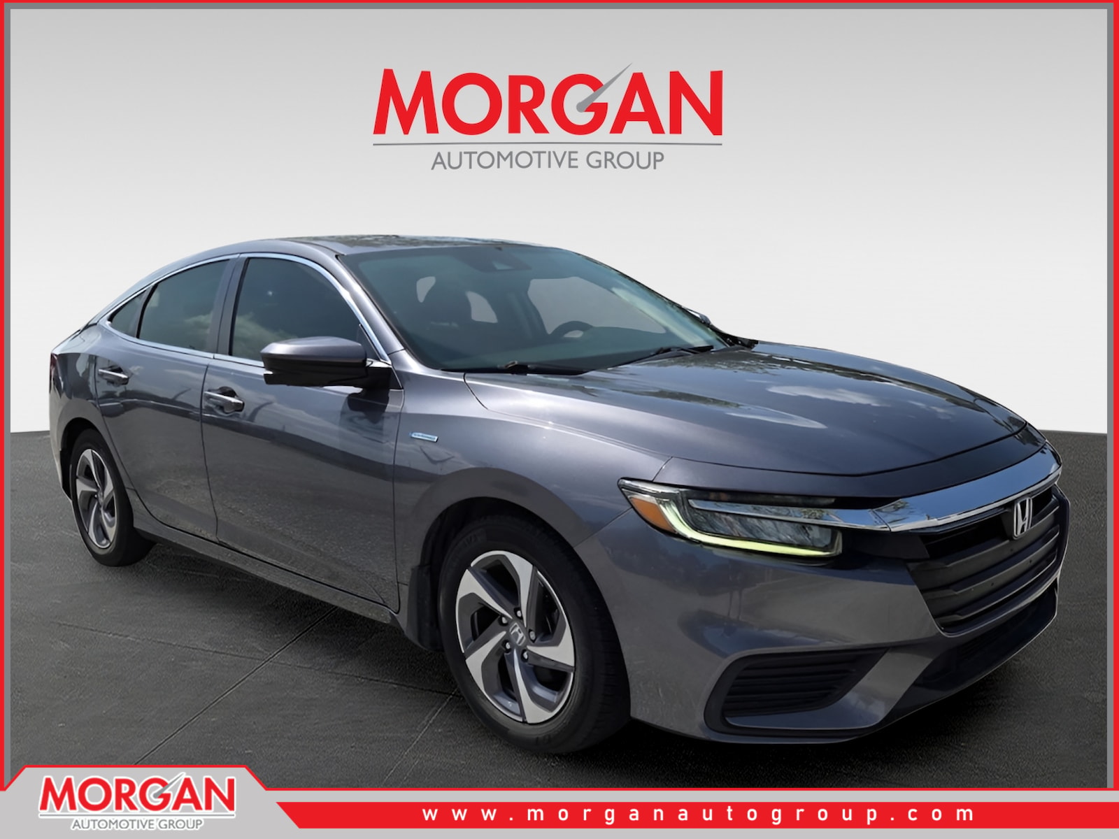 2019 Honda Insight EX