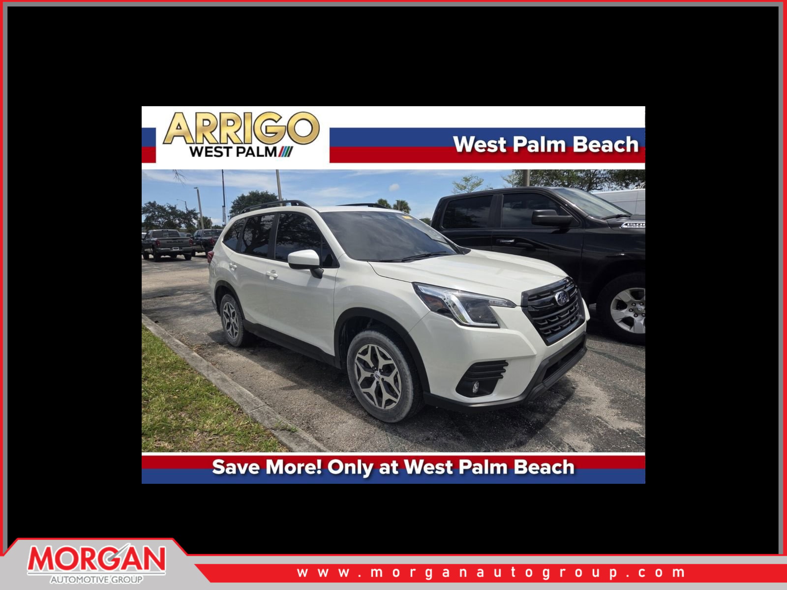 2024 Subaru Forester