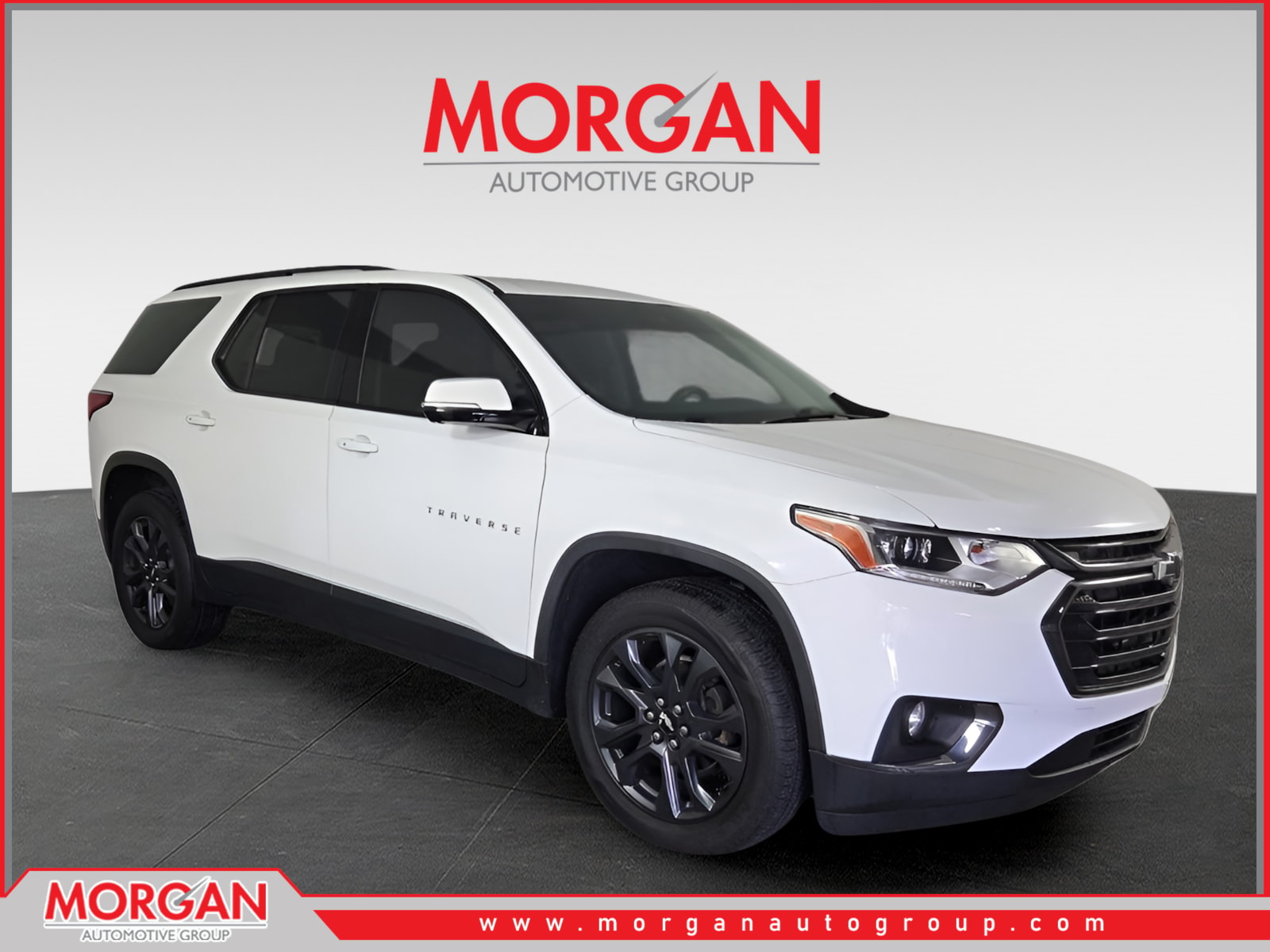 2020 Chevrolet Traverse