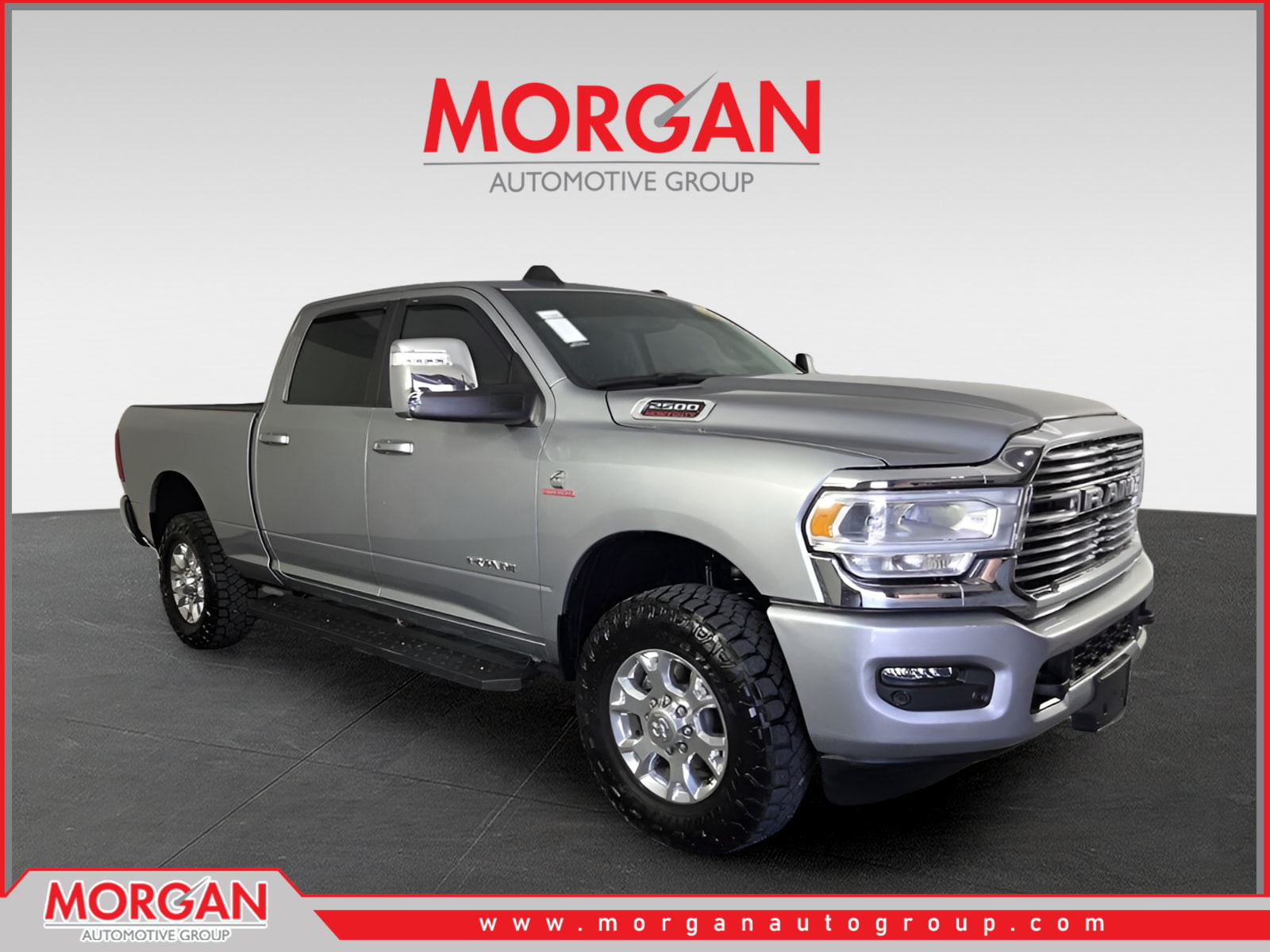 2024 Ram 2500