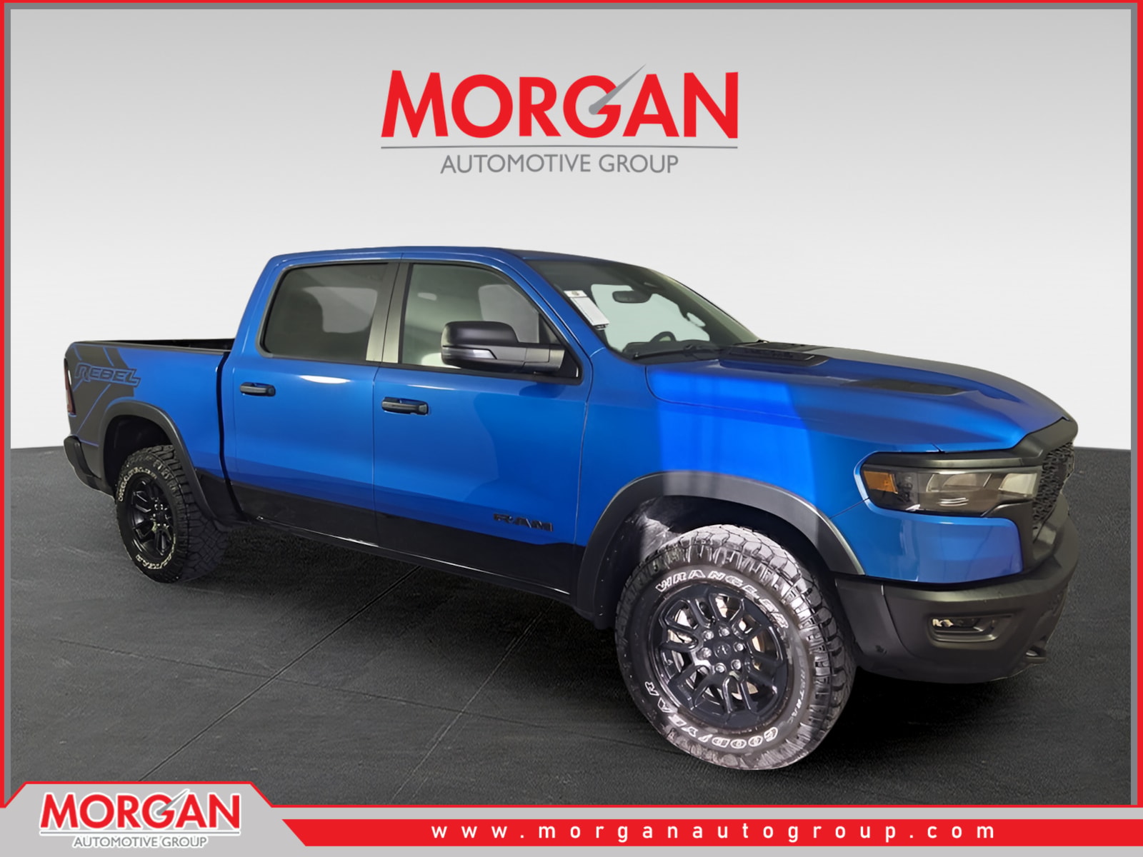 2026 Ram 1500 Rebel