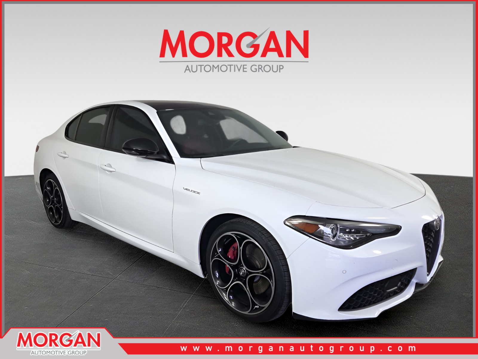 2022 Alfa Romeo Giulia