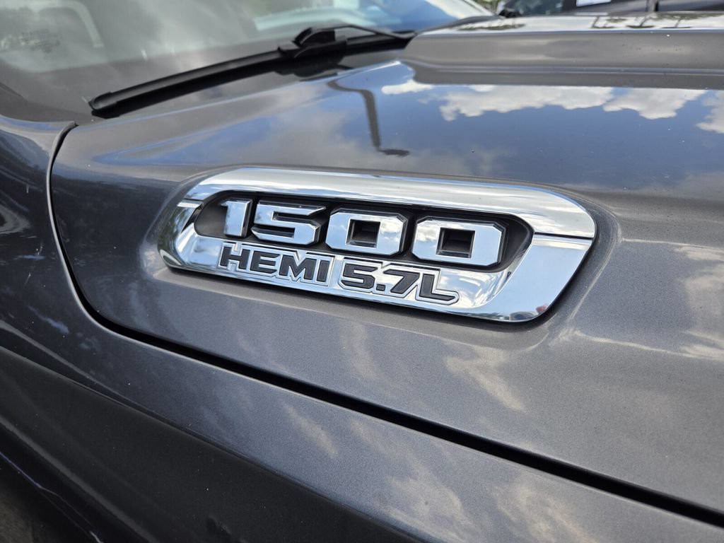 Used 2019 Gray Ram Tradesman image 2