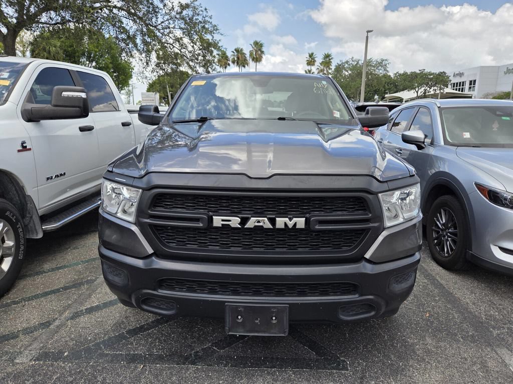 Used 2019 Gray Ram Tradesman image 4