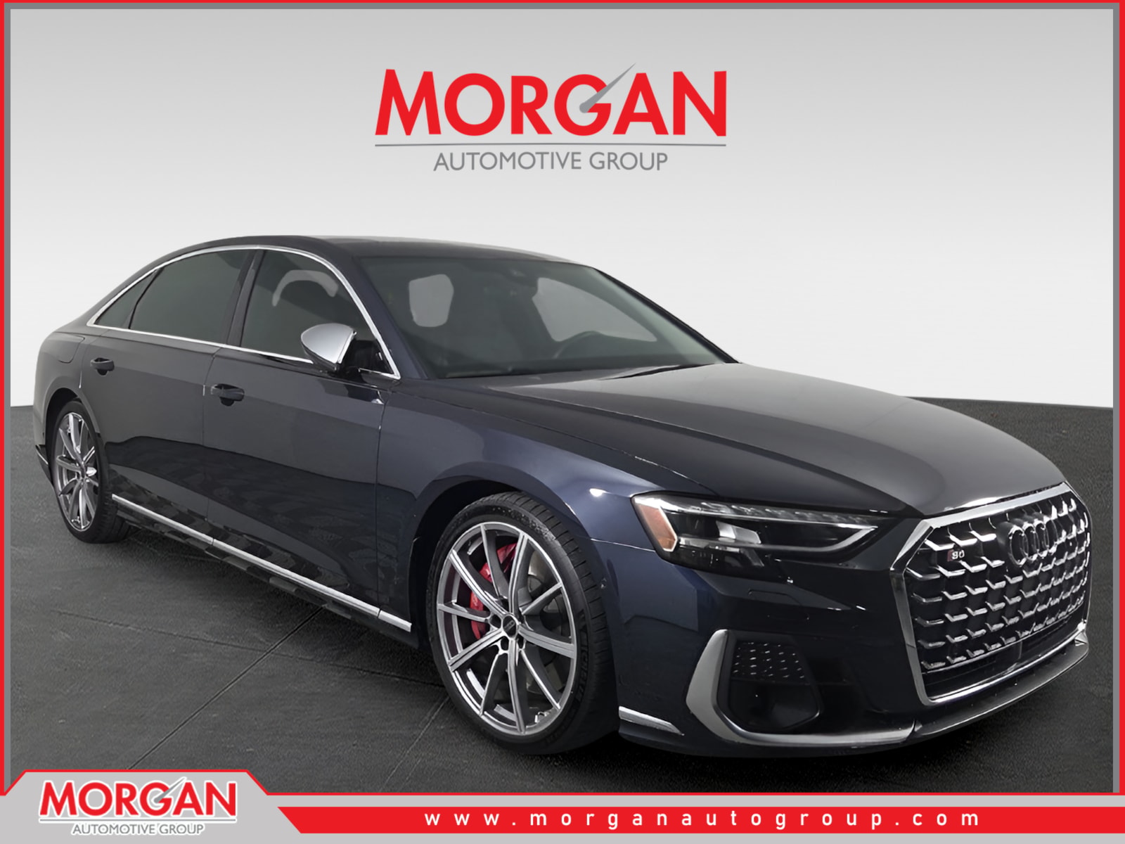 2024 Audi S8