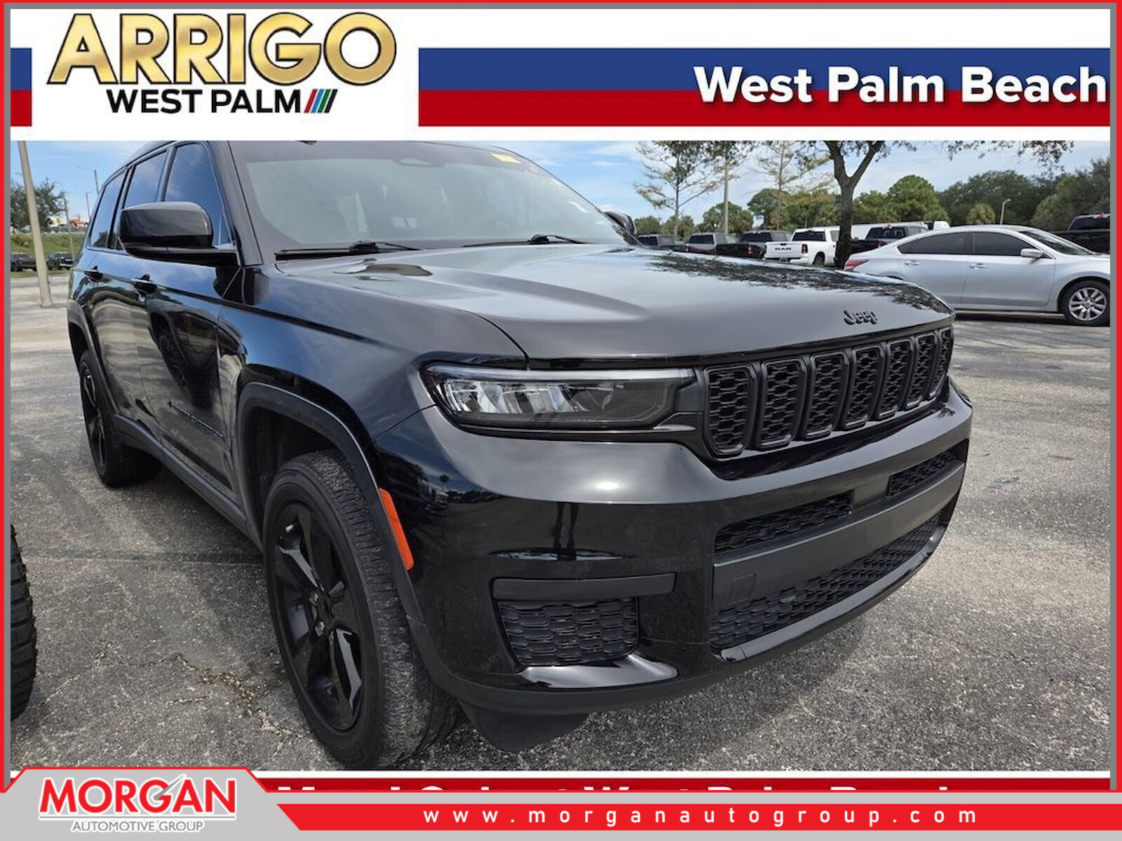 2022 Jeep Grand Cherokee L Altitude