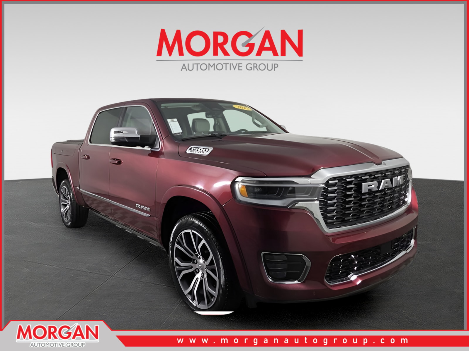 2025 Ram 1500