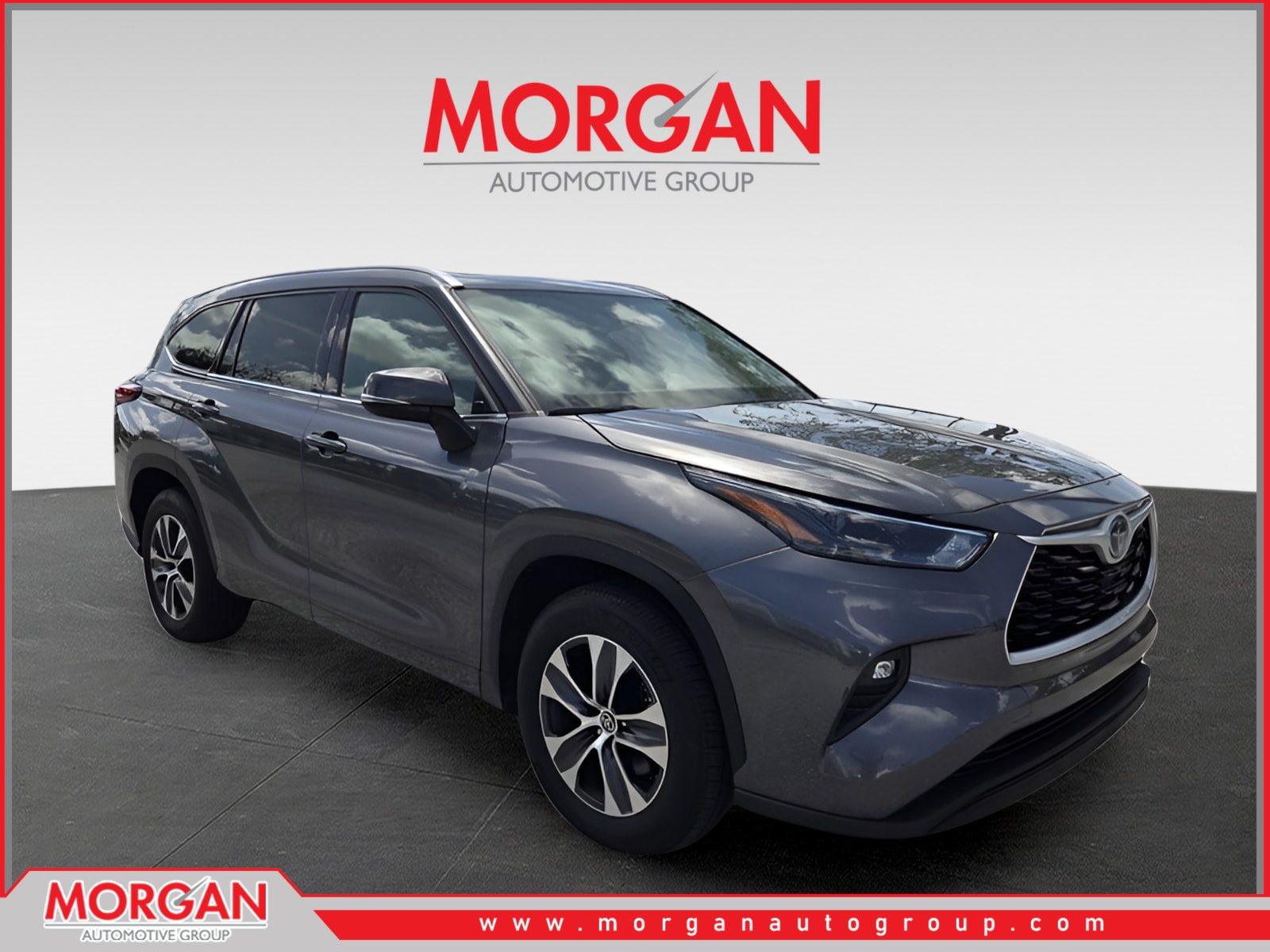 2022 Toyota Highlander Hybrid