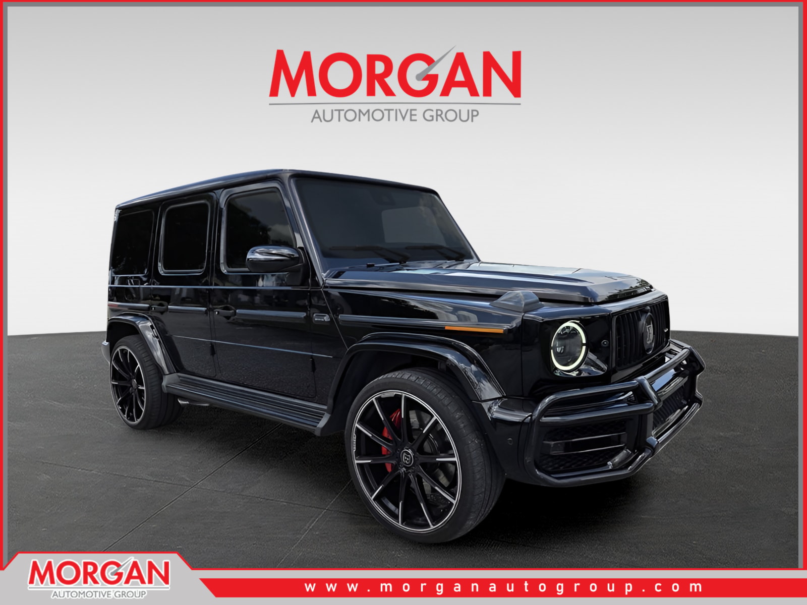 2020 Mercedes-Benz G-Class G 63 AMG®