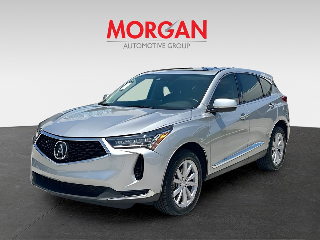 Used 2024  Acura Base image 3