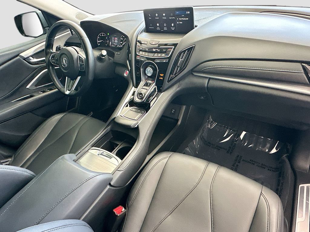 Used 2024  Acura Base image 29