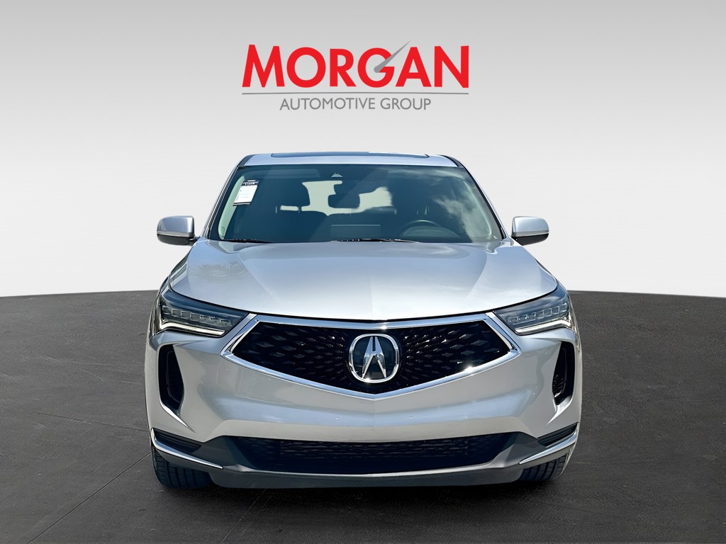 Used 2024  Acura Base image 2