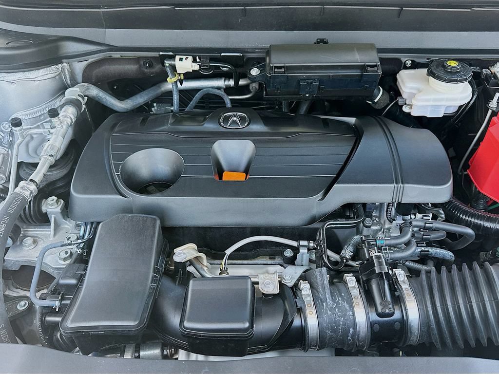 Used 2024  Acura Base image 25