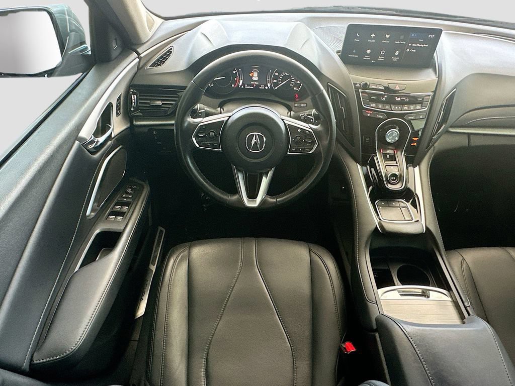 Used 2024  Acura Base image 19