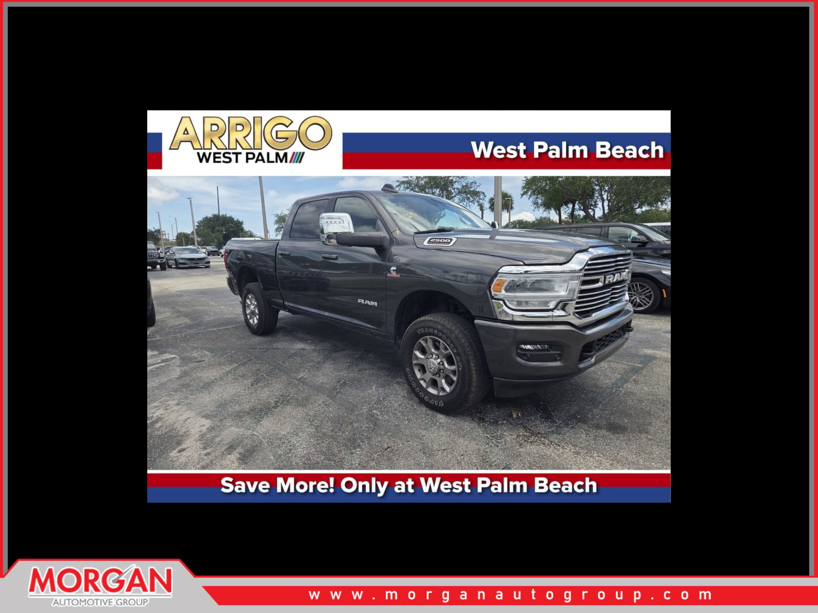 2024 Ram 2500