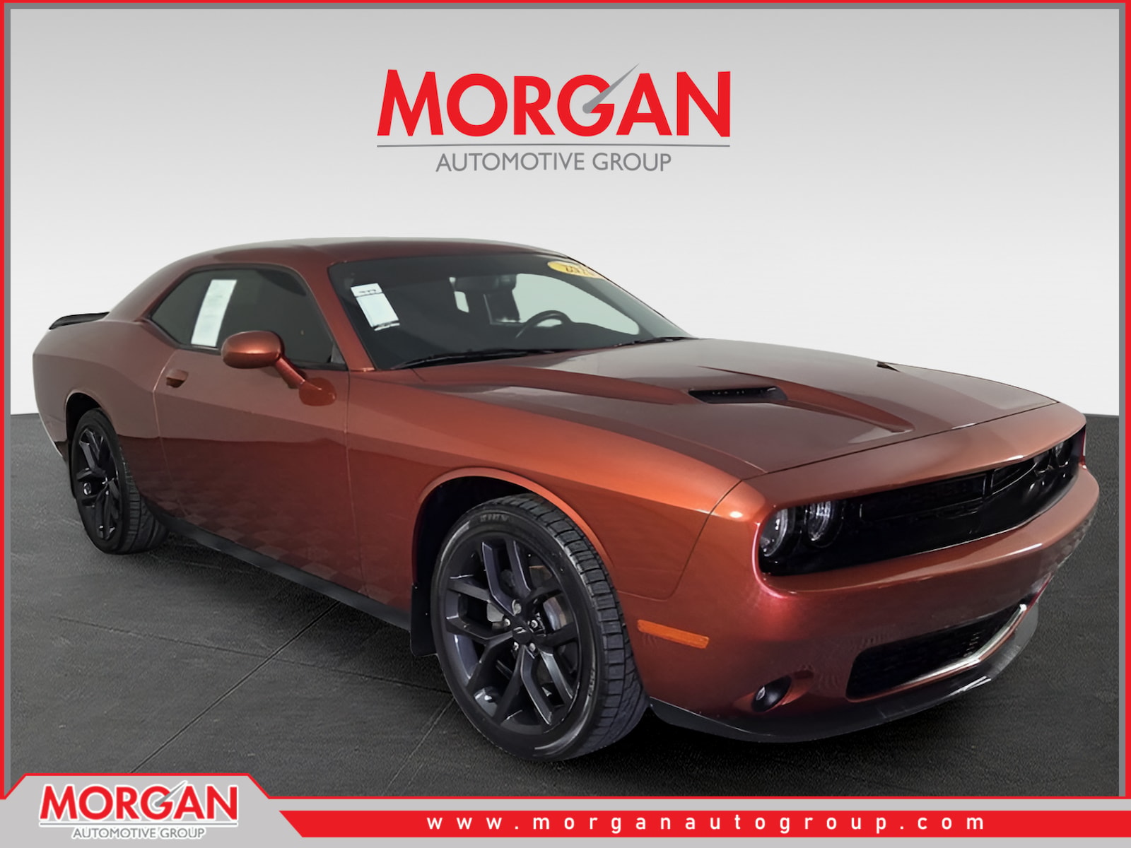 2021 Dodge Challenger