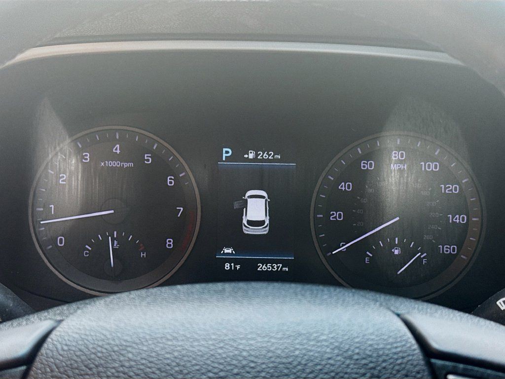 Certified Used 2020 Silver Hyundai Ultimate image 9