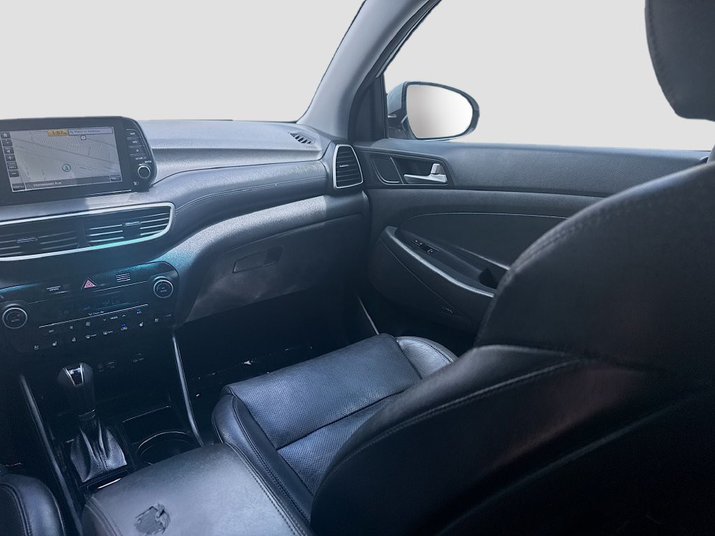 Certified Used 2020 Silver Hyundai Ultimate image 20