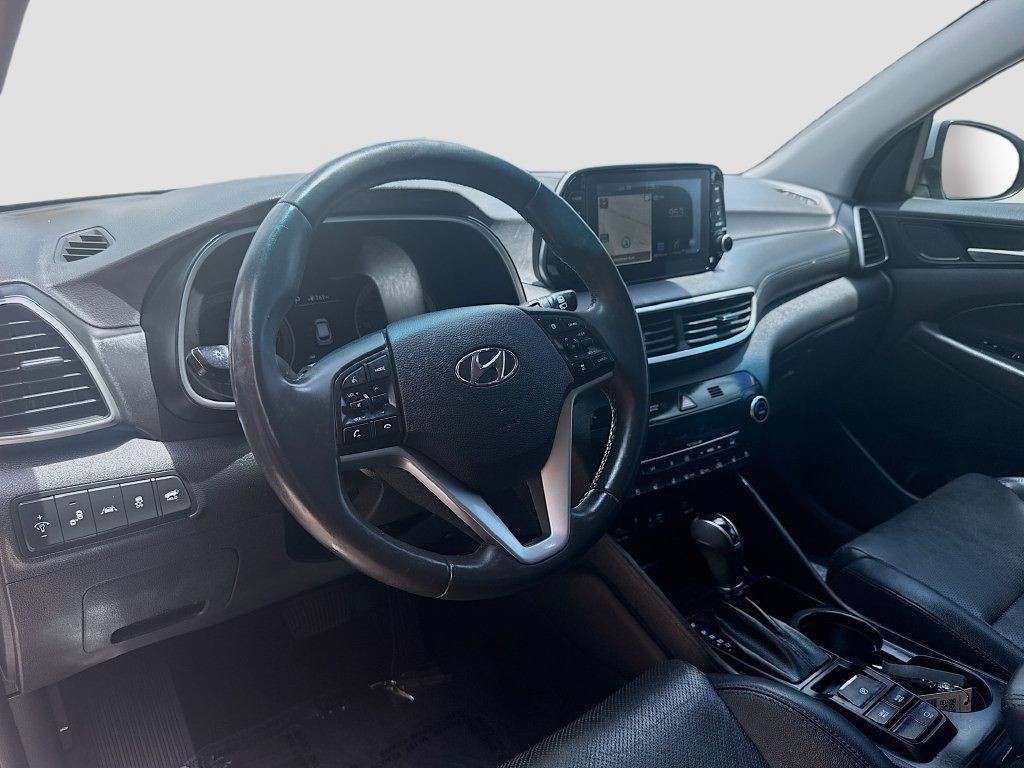 Certified Used 2020 Silver Hyundai Ultimate image 7