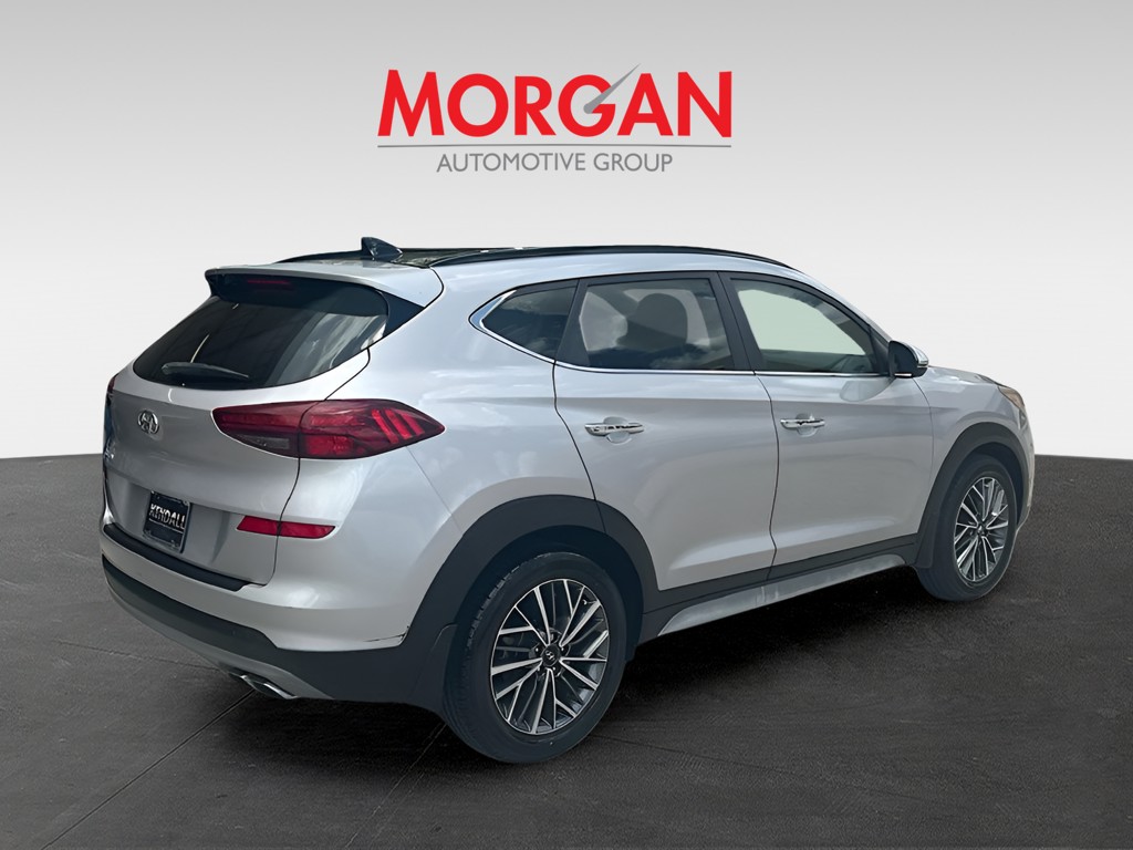 Certified Used 2020 Silver Hyundai Ultimate image 6