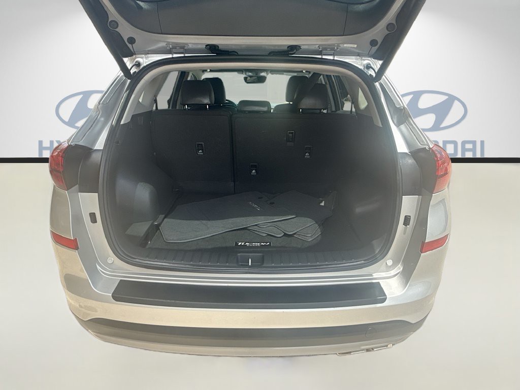Certified Used 2020 Silver Hyundai Ultimate image 25