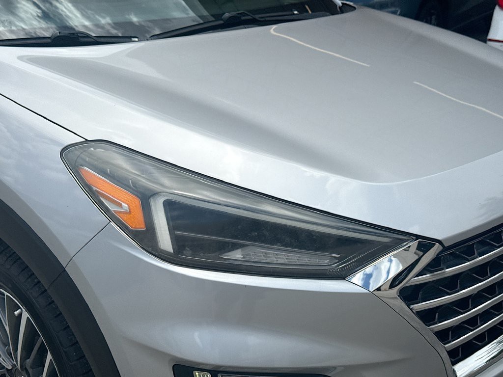 Certified Used 2020 Silver Hyundai Ultimate image 33