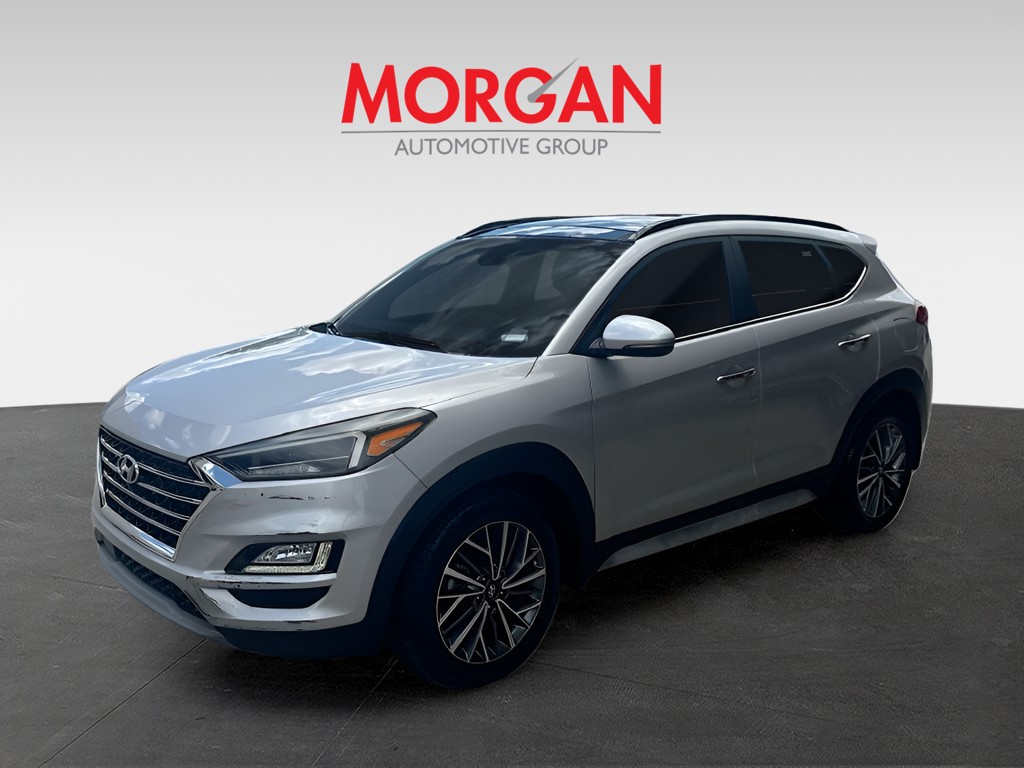 Certified Used 2020 Silver Hyundai Ultimate image 3