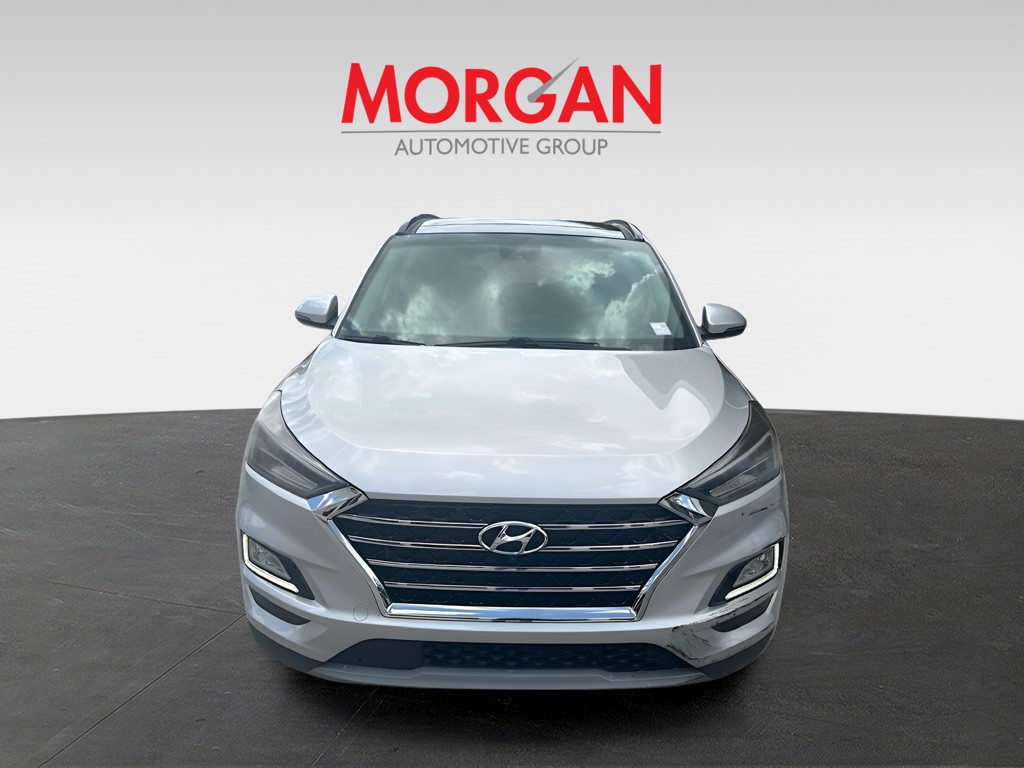 Certified Used 2020 Silver Hyundai Ultimate image 2
