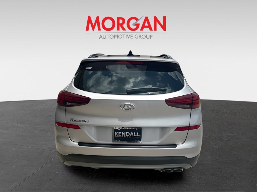 Certified Used 2020 Silver Hyundai Ultimate image 5