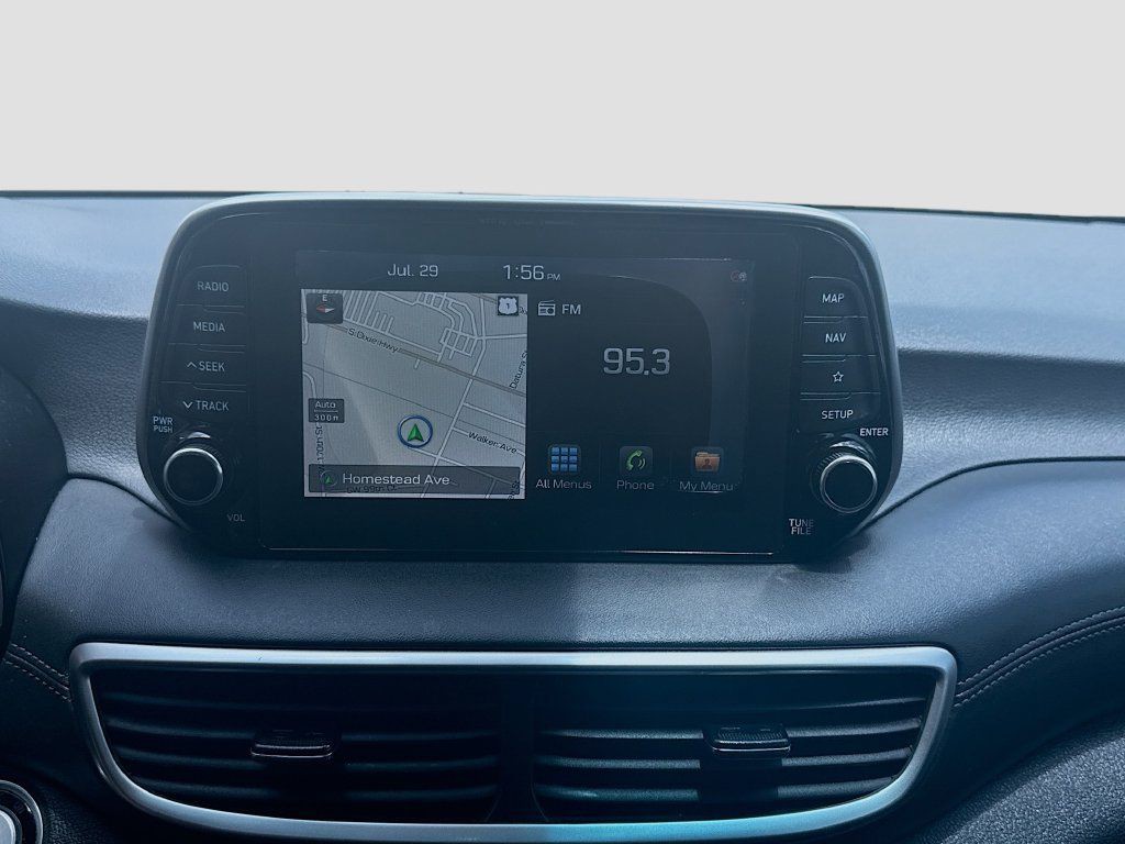 Certified Used 2020 Silver Hyundai Ultimate image 10