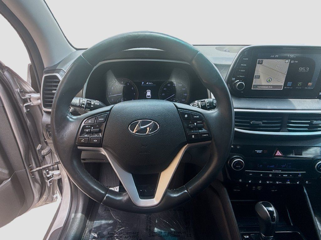 Certified Used 2020 Silver Hyundai Ultimate image 8