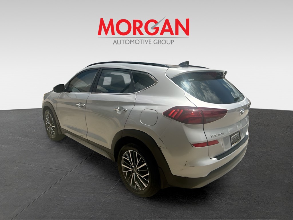 Certified Used 2020 Silver Hyundai Ultimate image 4