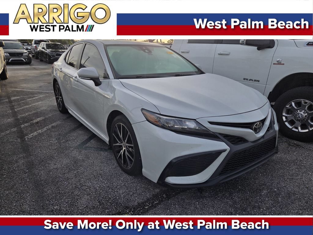 2022 Toyota Camry