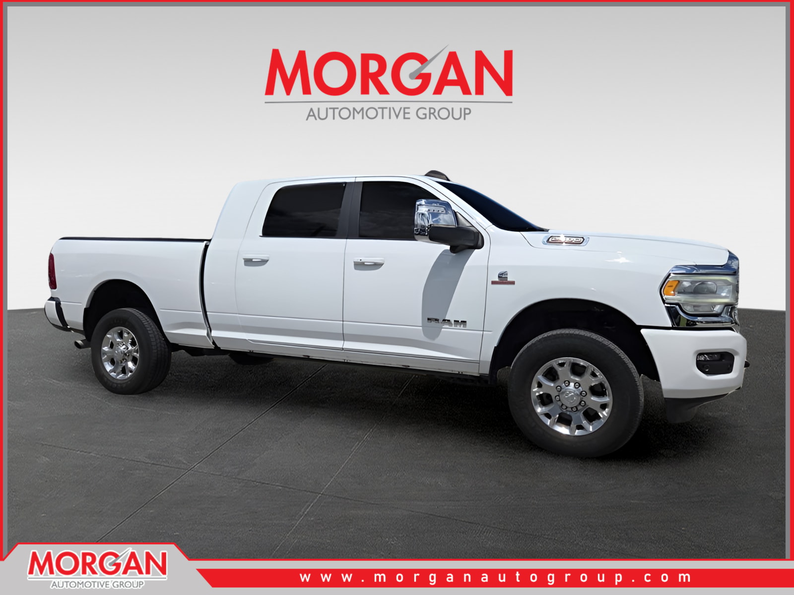 2023 Ram 2500 Laramie