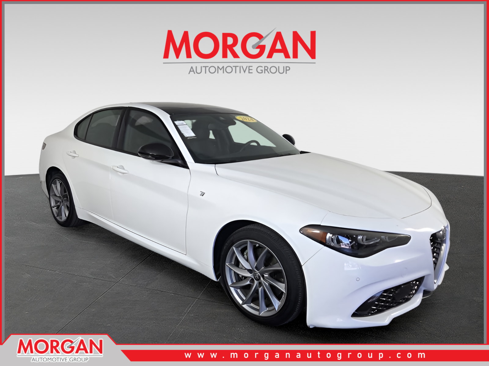 2024 Alfa Romeo Giulia