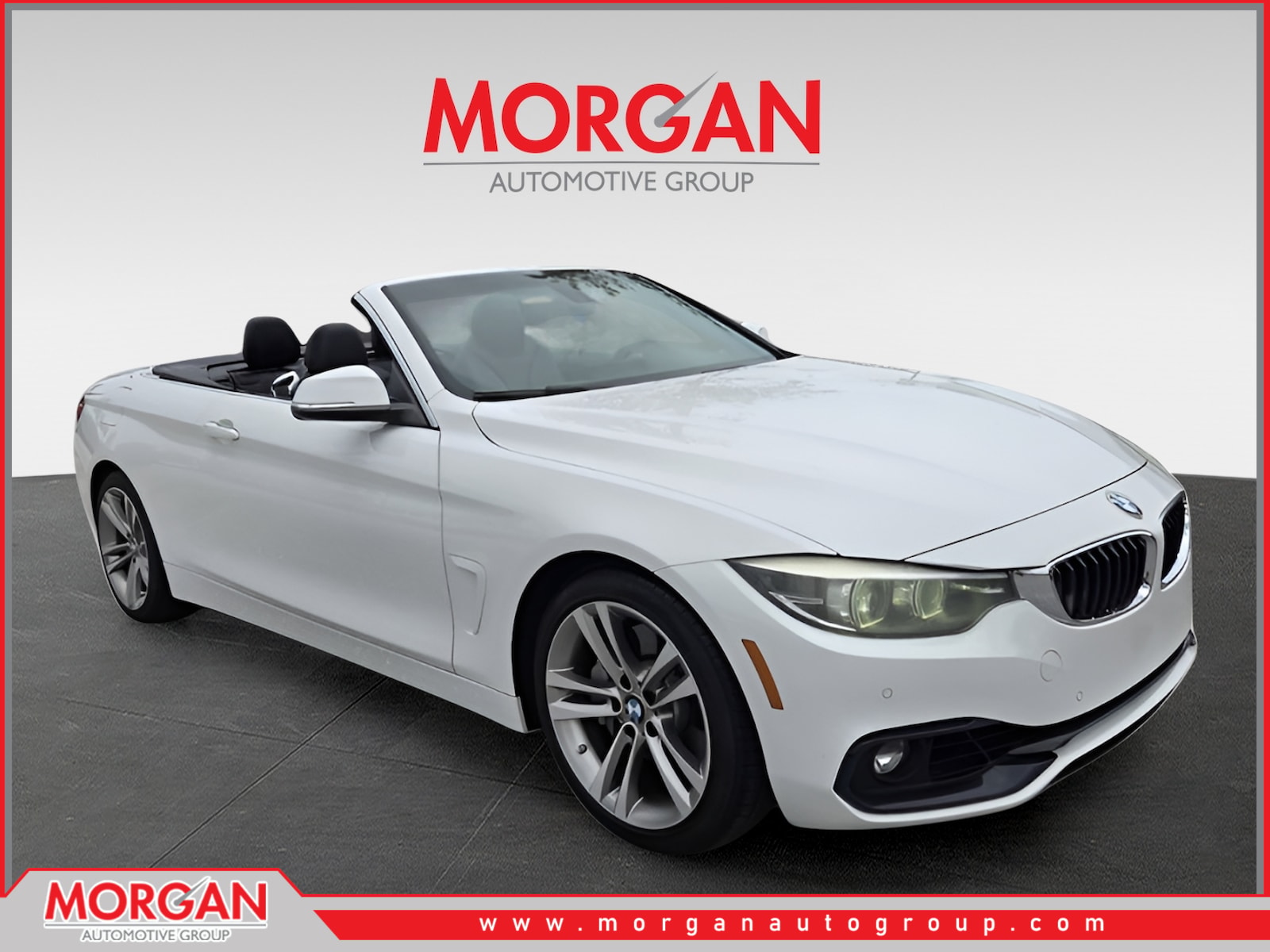 2019 BMW 4 Series