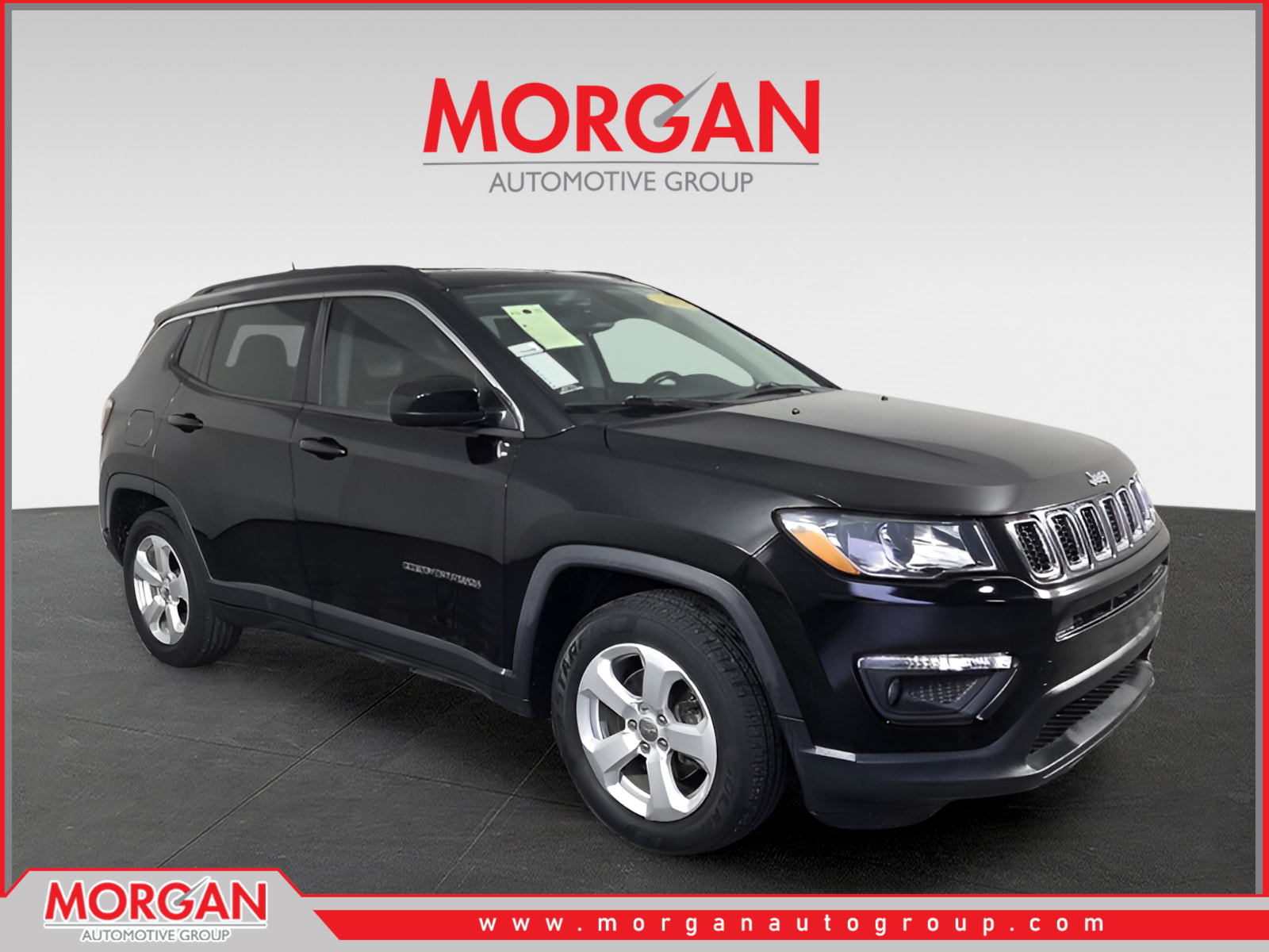 2019 Jeep Compass
